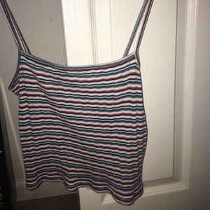 Brandy Melville cropped tank